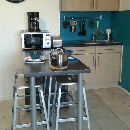 דירה Les Coraux