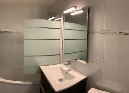 Les Coraux דירה *