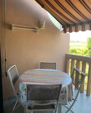 Les Coraux דירה *