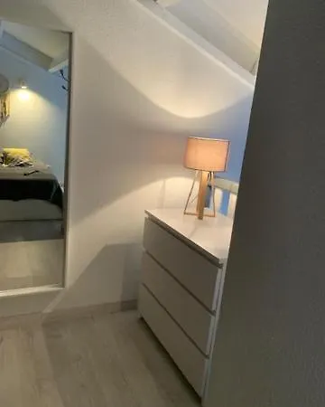 דירה Les Coraux