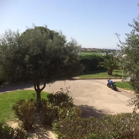 דירה Les Coraux *